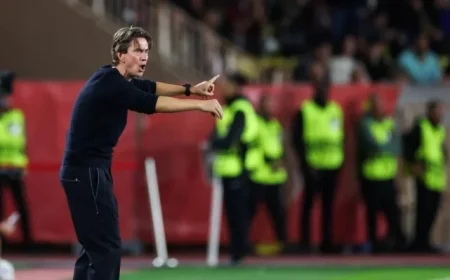 Tottenham Secures a Draw Against Monaco in Goalless Match