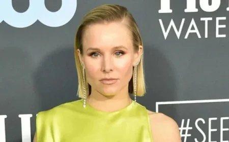 Kristen Bell Avoids TV Spot After Backlash Over ‘Insensitive’ Joke