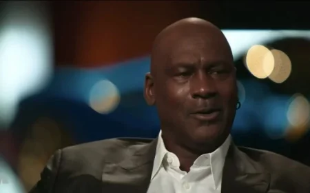 Colin Cowherd Criticizes NBA on NBC’s Michael Jordan Focus