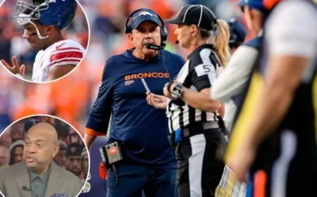 Sean Payton Addresses Russell Wilson’s Comments in Broncos Update