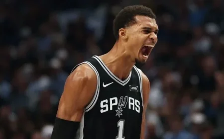 NBA Highlights: Wemby vs. Flagg, Historic Rookie Debut, Antetokounmpo Leads Bucks