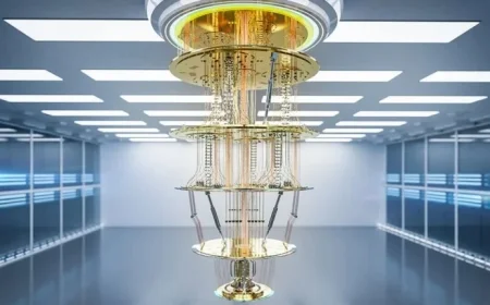Quantum Computing Stocks Surge as Trump Administration Discusses Equity Stakes