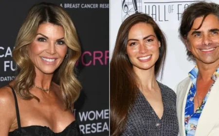 John Stamos Dismisses Swinging Question Regarding Lori Loughlin