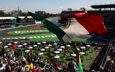 Mexico City Grand Prix 2025: Essential Fan Guide