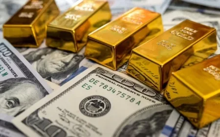 Gold Prices Could Double, Predicts JPMorgan Strategist
