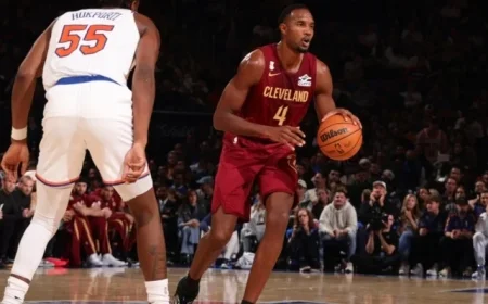 Key Insights from Cavs’ Season-Opening Loss to Knicks