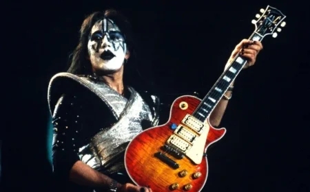 Investigating Ace Frehley’s Death from KISS