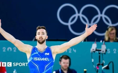 IOC Advises Members Against Hosting Events in Indonesia After Israeli Athlete Ban