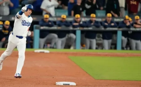 MLB Postseason Viewership Surges in U.S., Canada, and Japan