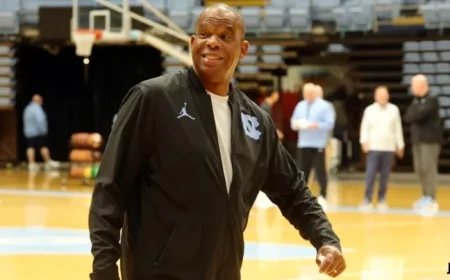 Hubert Davis Outlines Benefits and Goals for BYU Exhibition