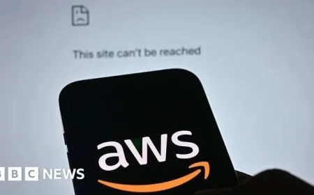 Amazon Apologizes for Major AWS Outage Affecting Customers