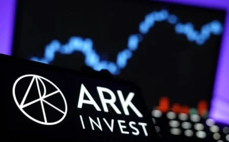 AI Powers Cathie Wood’s Wall Street Comeback