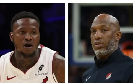 Terry Rozier and Chauncey Billups Arrested Nationwide for Illegal Betting