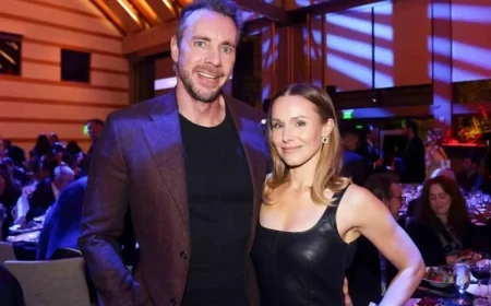 Kristen Bell Reveals Real-Life Challenges with Dax Shepard in ‘Nobody Wants This’