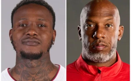 NBA Star and Coach Detained in Gambling Investigation