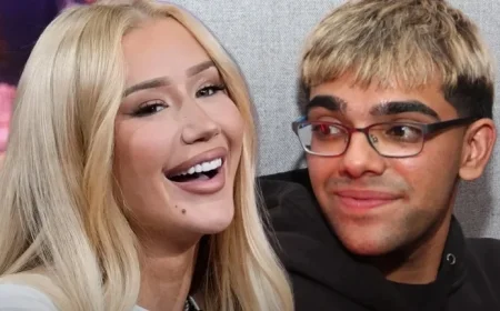 Fans Theorize Iggy Azalea and Streamer N3on Linked After Mysterious Tweet