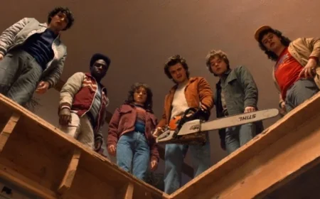 ‘Stranger Things’ Finale Premieres with Limited Theater Release