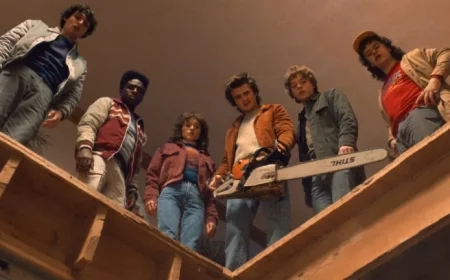 Netflix Unveils ‘Stranger Things’ Finale in Theaters