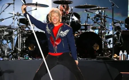 Bon Jovi Launches ‘Forever’ Tour: Check Out the Dates
