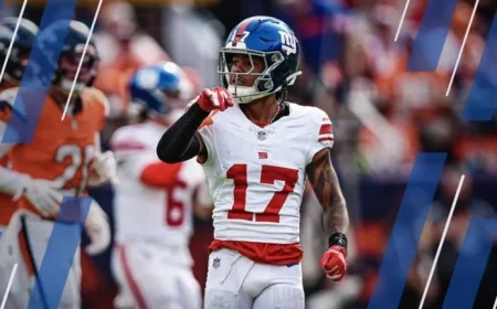 Best Week 8 WR/CB Matchups to Target and Avoid
