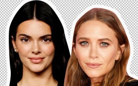 Kendall Jenner and Mary-Kate Olsen Enjoy Sushi Outing Together