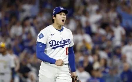 Ohtani Shines with Stellar Performance on 105.9 The X