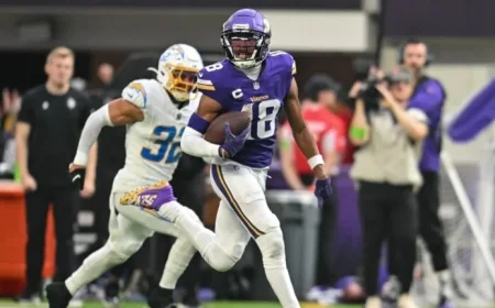 Week 8 Vikings vs. Chargers: Thursday Night Football Score Predictions