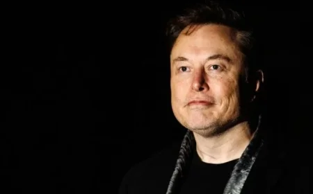 Elon Musk Vows to Prevent ‘Corporate Terrorists’ from Seizing Tesla Control