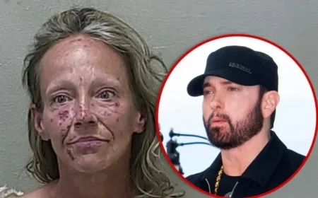 Florida Woman Refuses to Pay Bill, Claims Marriage to Eminem