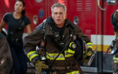 Fire Engulfs Herrmann’s House