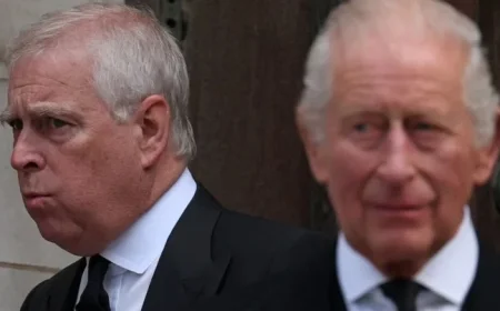 Prince Andrew, 65, Engages in ‘Call of Duty’ for Leisure