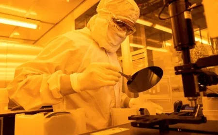 US Government Stake Talks Propel Quantum Computing Firm Shares