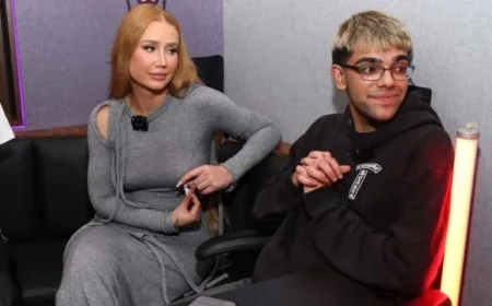 Iggy Azalea Furious as Neon Rejects Twerking Session