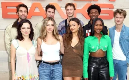 ‘Outer Banks’ Stars Intervene as Director Allegedly Grabs and Shouts at Assistant