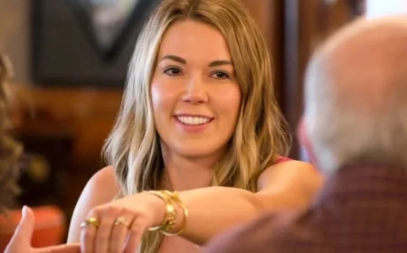 Love Is Blind’s Megan Welcomes Baby After Season 9