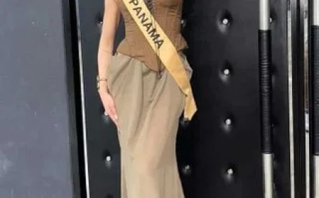 Beauty Queen’s Embarrassing Onstage Mishap at Miss Grand International Pageant