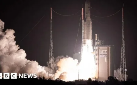 European Companies Collaborate to Challenge SpaceX’s Dominance