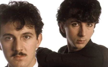 David Ball of Soft Cell, Famous for ‘Tainted Love,’ Dies at 66