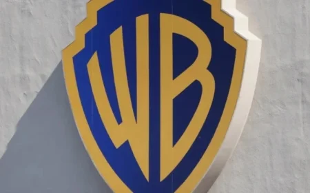 Netflix, Amazon, and Apple Eye Acquisition of Warner Bros.