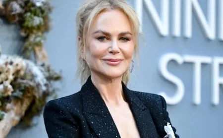 Nicole Kidman, Gwyneth Paltrow to Grace Vogue World’s Hollywood Event