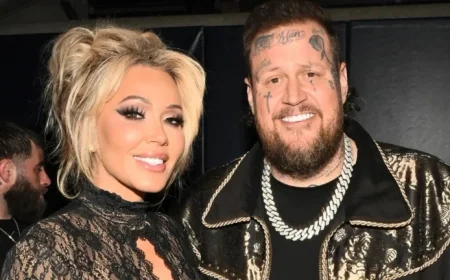 Bunnie Xo Defends Commitment to Jelly Roll Amid Cheating Allegations