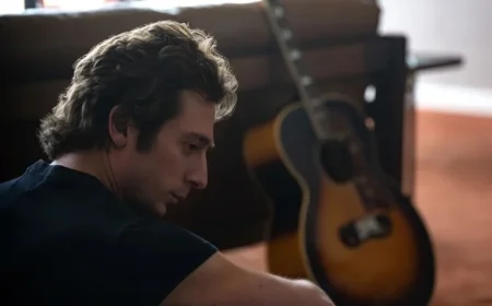 ‘Springsteen: Delivered from Nowhere’ Review: Jeremy Allen White Captures Genius