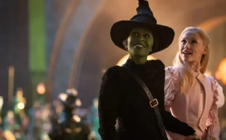 NBC Secures Rare Deal to Air ‘Wicked’
