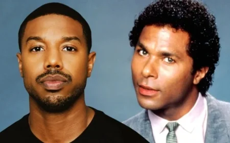 Michael B. Jordan Cast as Ricardo Tubbs in ‘Miami Vice’ Film