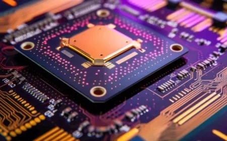 Trump Administration Refutes Talks on Quantum Computing Investments – Barron’s