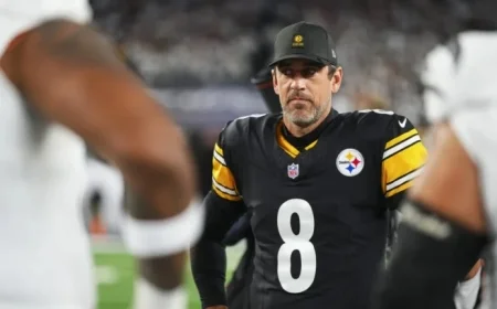 Aaron Rodgers Confirms Career Finale with Green Bay Packers