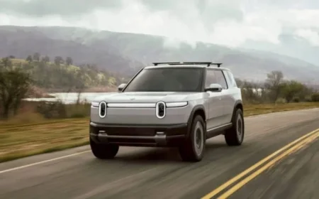 Rivian Cuts Workforce to Streamline Ahead of 2026 R2 Launch