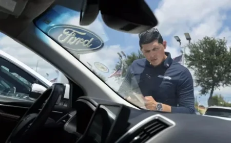 Ford Overcomes Setbacks to Outperform Earnings Expectations: Stock Implications