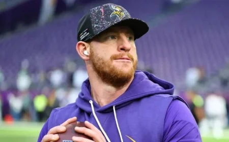 Vikings Face Tough Week 8 Clash Against Chargers