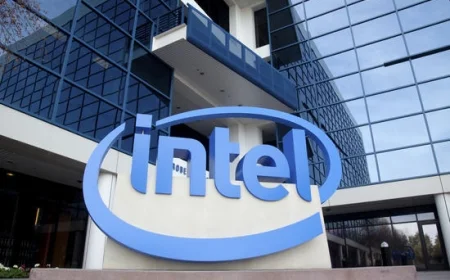 Intel stock jumps as Q3 2025 Intel earnings show return to profit; INTC issues cautious Q4 outlook